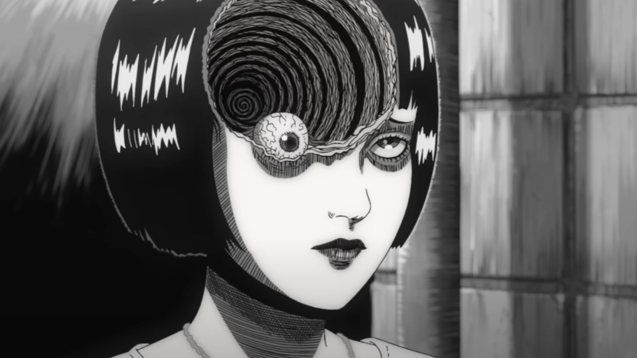 Uzumaki en Adult Swim