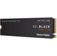 WD_Black SN770 | 1TB | PCIe 4.0 | 5,150MB/s read | 4,900MB/s write | $129.99