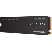 WD_Black SN770 | 1TB | PCIe 4.0 | 5,150MB/s read | 4,900MB/s write | $129.99 $79.99 at Amazon (save $50)