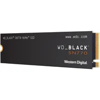 WD_Black SN770 | 1TB | PCIe 4.0 | 5,150MB/s read | 4,900MB/s write | $129.99 $79.99 at Amazon (save $50)