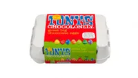 Tony's Chocolonely Easter Eggs