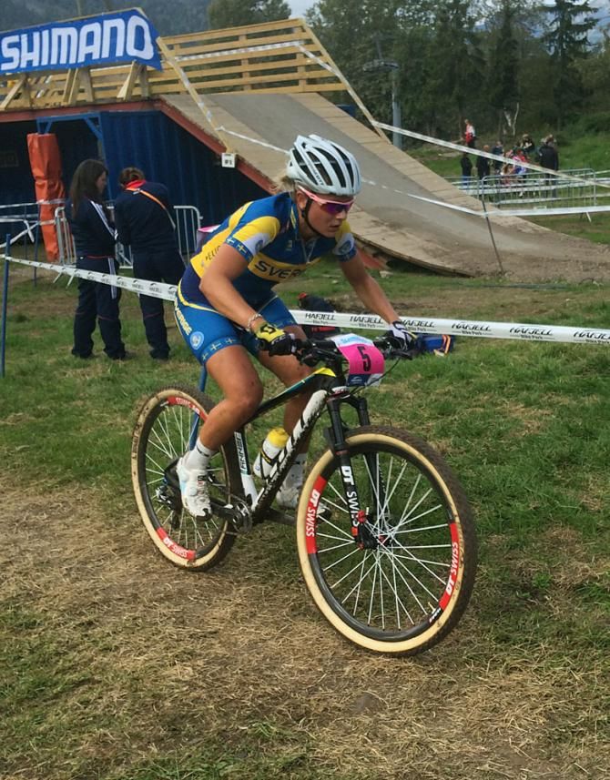 Jenny Rissveds (Sweden)