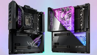 Asus ROG Maximus Z690 Extreme and Extreme Glacial