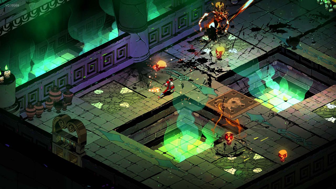Hades review