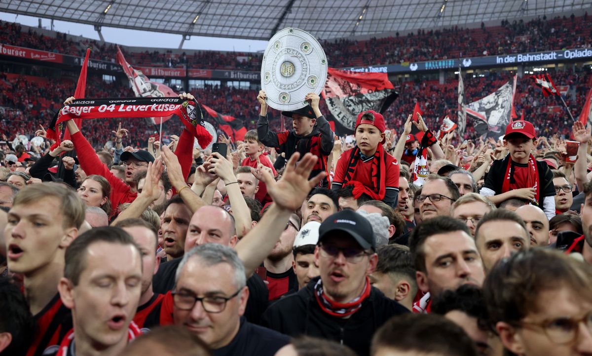 Bayer Leverkusen Win First-ever Bundesliga Title: What Xabi Alonso's ...