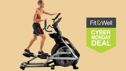 Cyber Monday fitness deals: save $800 on this Boxflex elliptical trainer