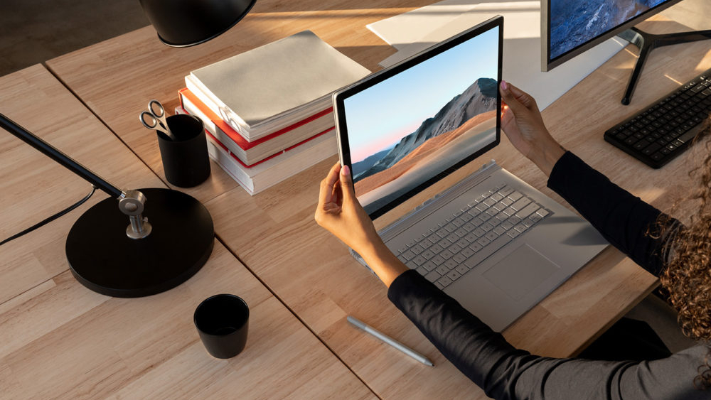 Microsoft Surface Book 3 and Surface Go 2 launch, and that's bad