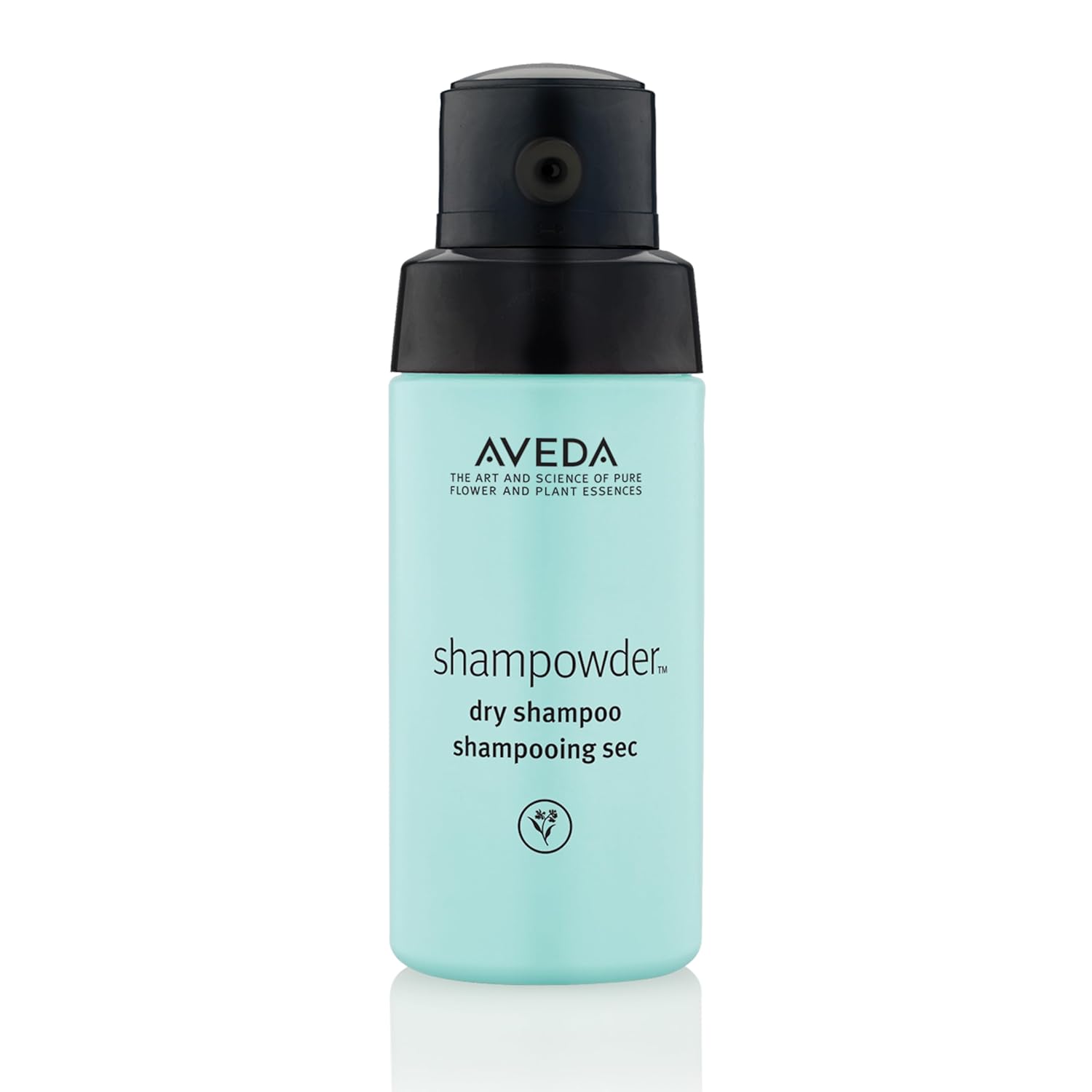 Aveda Shampowder Dry Shampoo Powder | Non-Aerosol Dry Shampoo | Volume and Texture | 99% Naturally Derived* | Iconic Shampure Aroma of Lavender and Ylang-Ylang, 2 Ounce