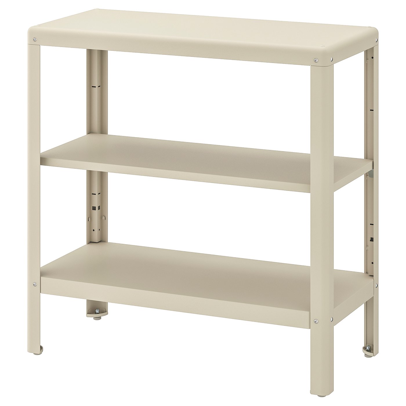 Kolbj&amp;Ouml;rn Shelf Unit, Indoor/outdoor - Beige 31 1/2x31 7/8 "