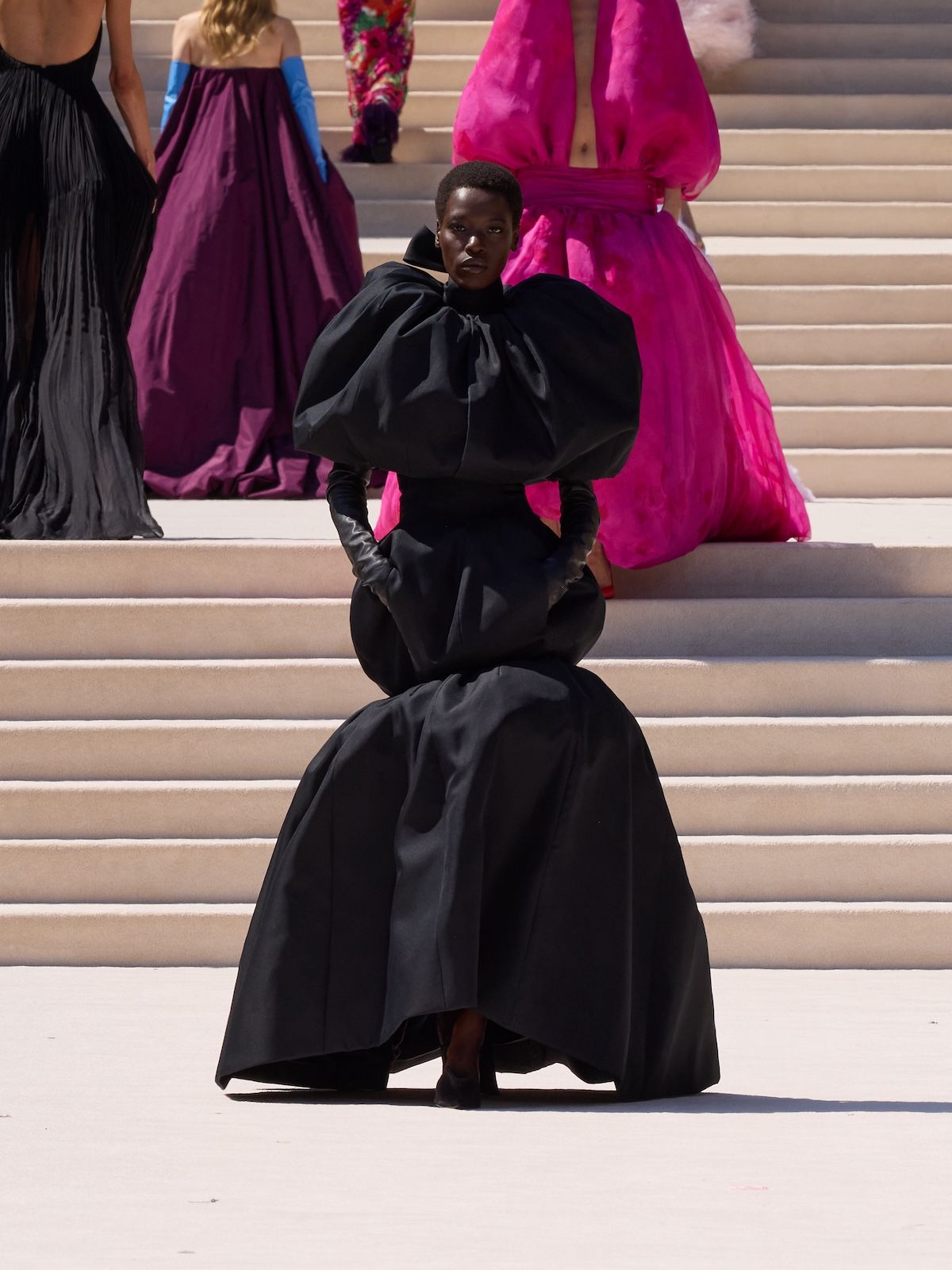 Balenciaga Haute Couture A/W 2026