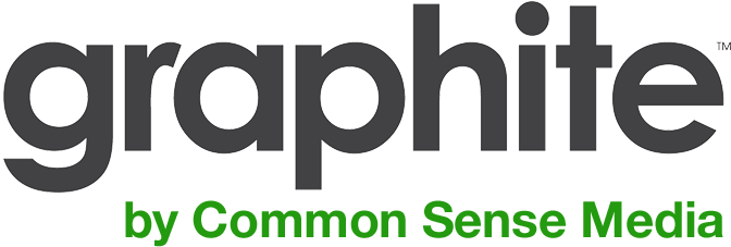 Common Sense Graphite™ and KQED MindShift Tip Off “Tech Tool Tourney”