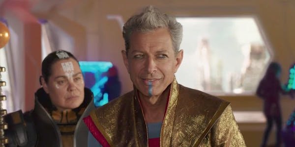 Did Thor: Ragnarok Cut An Awkward 'Tentacle Party' Love Scene For