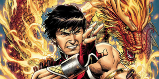 Shang-Chi in the comics