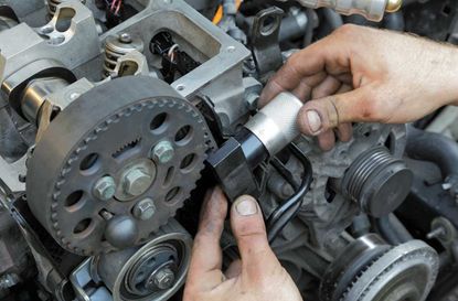 Be Prepared to Replace Bearings, Bushings and Belts