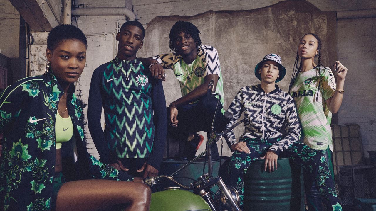 The 5 most stylish World Cup 2018 kits ranked 