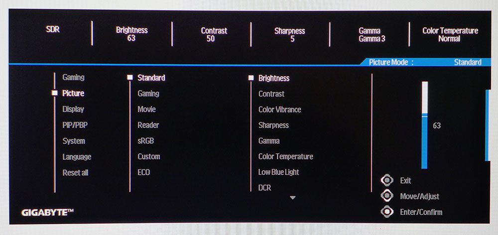 Gigabyte GS34WQC
