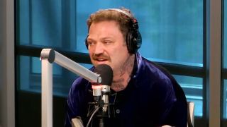 Bam Margera appears on Preston & Steve WMRR