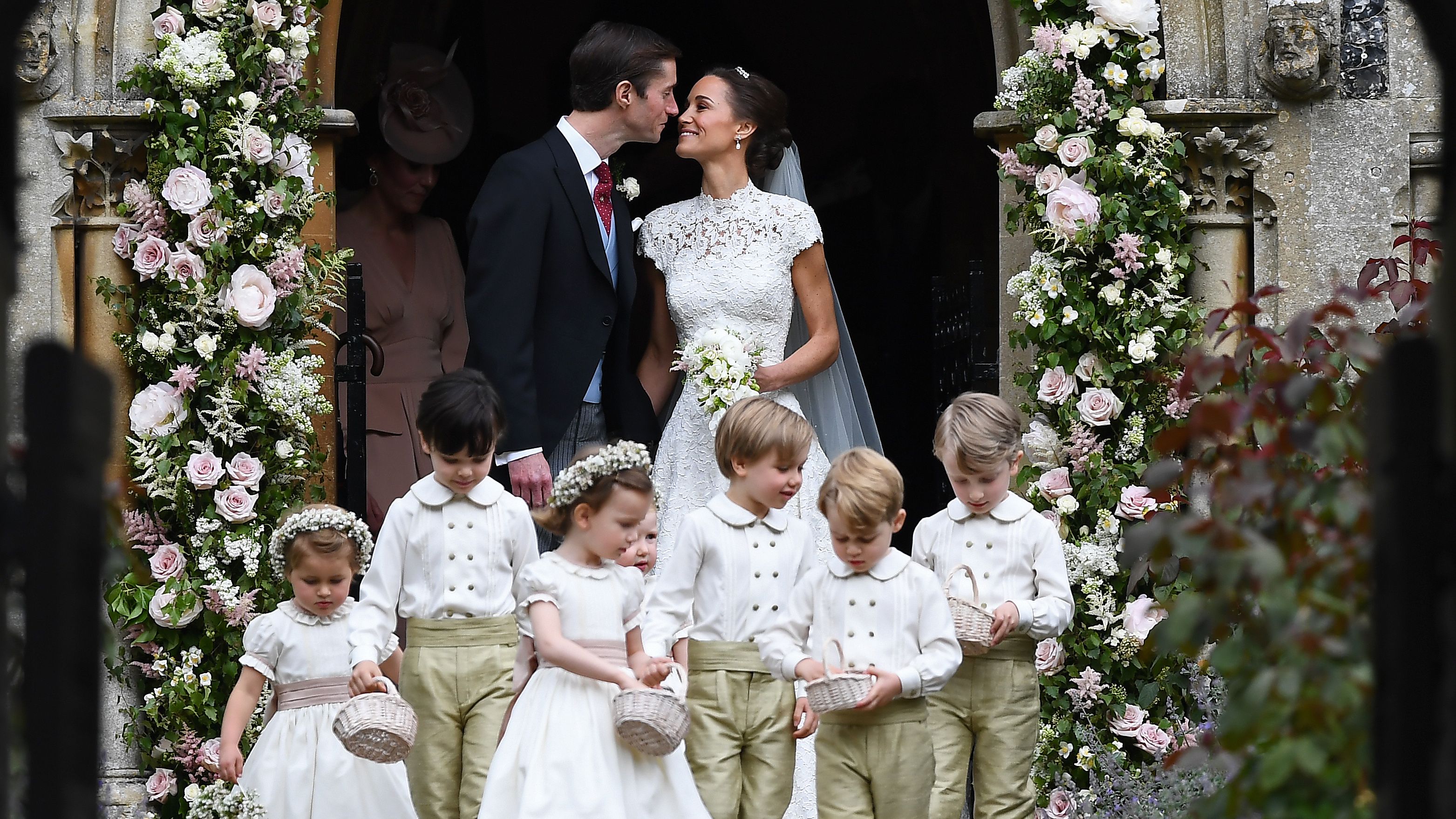 wedding of pippa middleton and james matthews