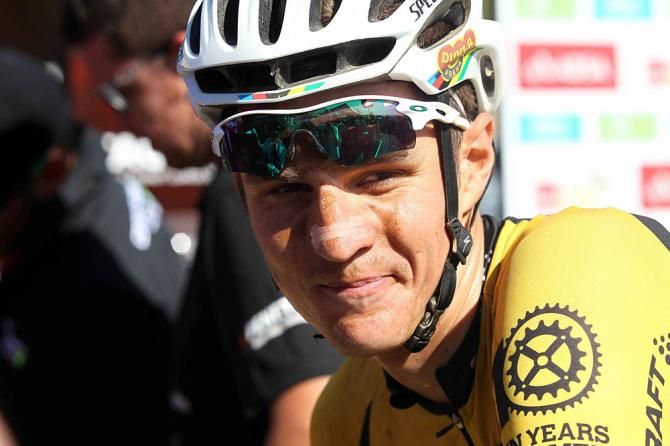 Jaroslav Kulhavy of Burry Stander-Songo
