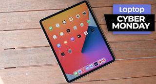 M1 iPad Pro Cyber Monday deal