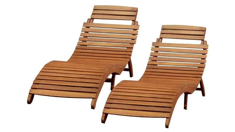 sun lounger