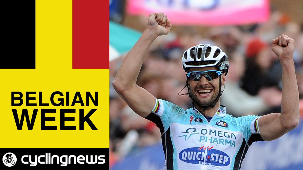 Belgian Week on Cyclingnews