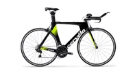 the Cervelo P2 is an Affordable tt bike from an Ironman favourite brand 
