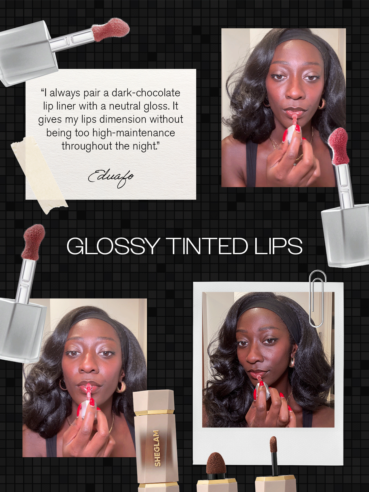 SheGlam Beauty&#039;s Night Out