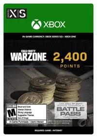 Call of Duty Points