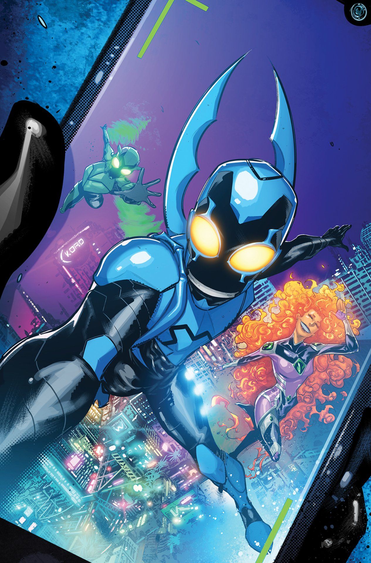 DC January 2023 solicitations
