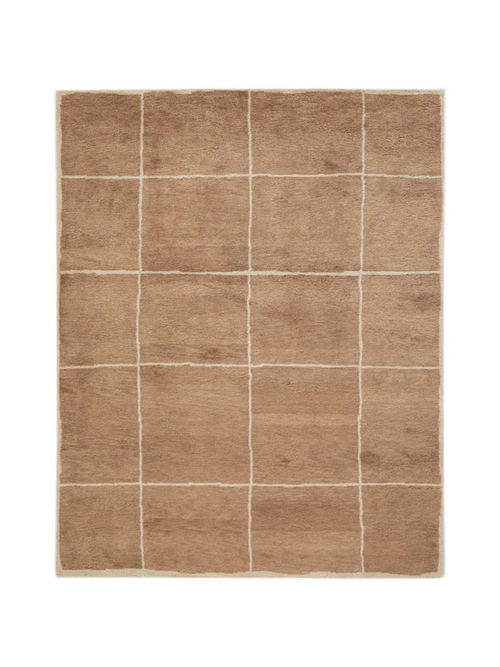 Merritt Hand Tufted Wool Indoor Rug