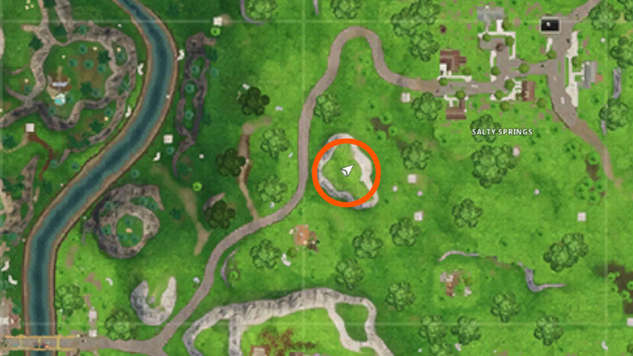 retail row treasure map locations revealed ads fortnite stone heads locations search where the are looking and visit different - fortnite map in retail row