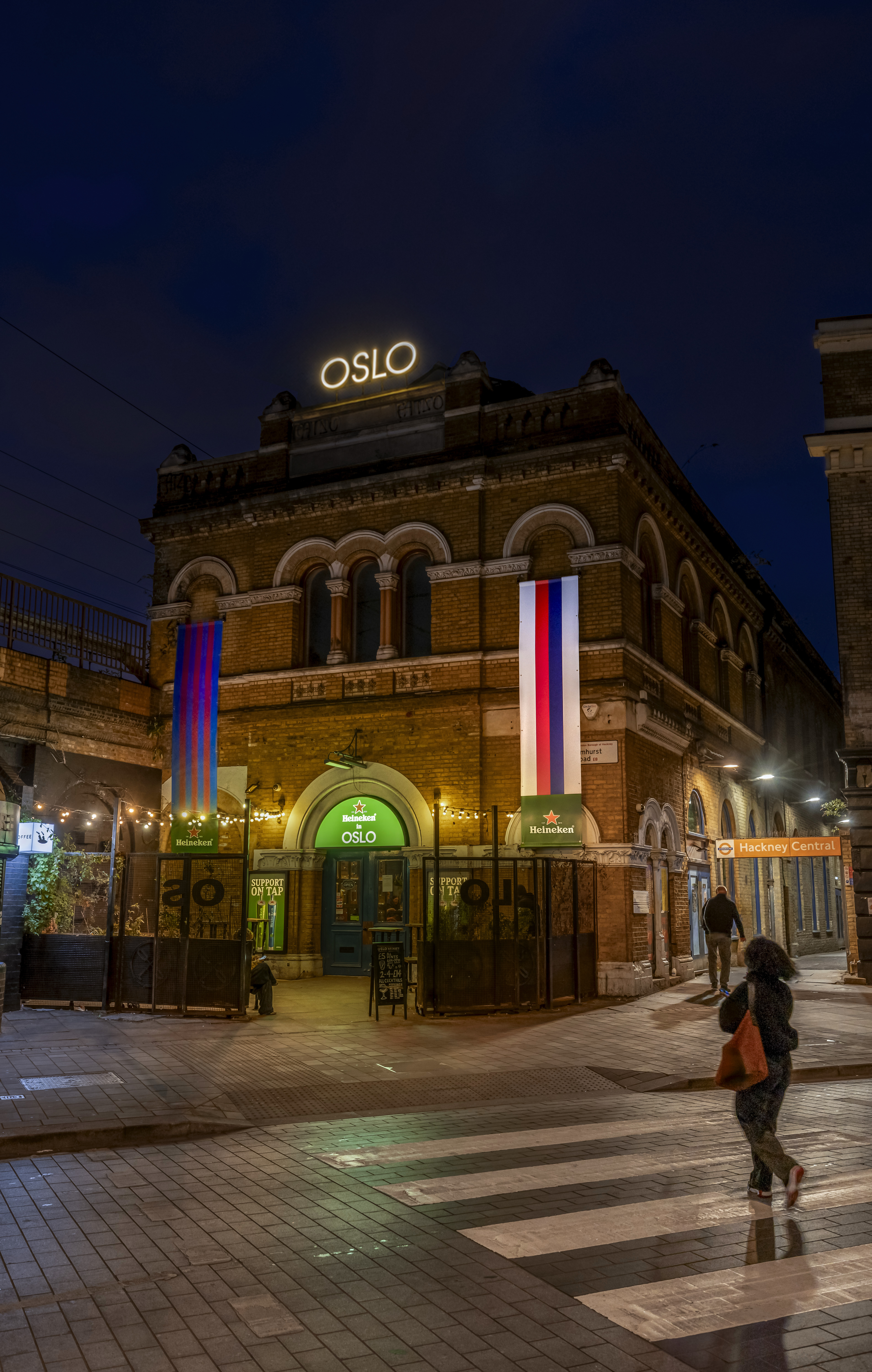 Heineken UWCL Oslo