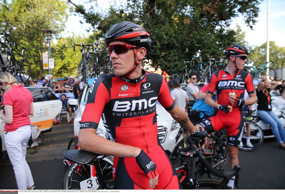 Alessandro de Marchi (BMC)