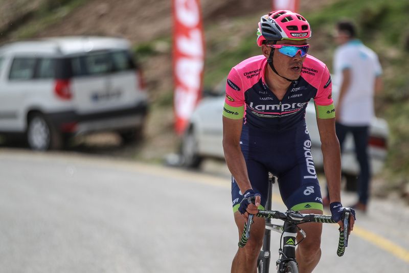 Gang Xu (Lampre-Merida)