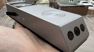 EZViz EP3x Pro video doorbell