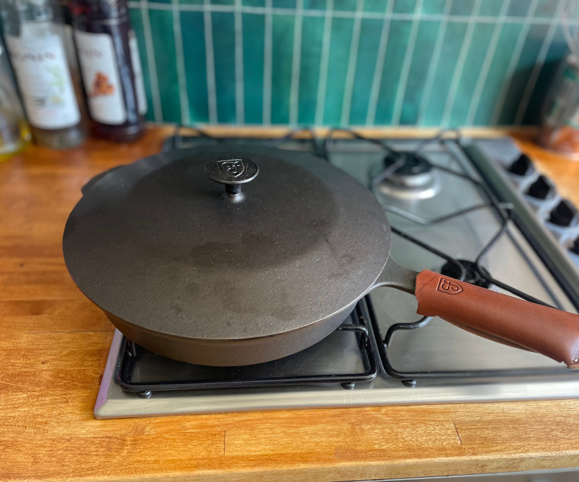 Field Company Skillet Review