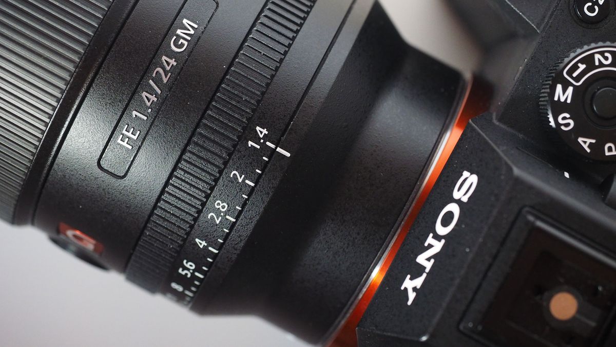 Sony FE 24mm F1.4 GM Review | Digital Camera World