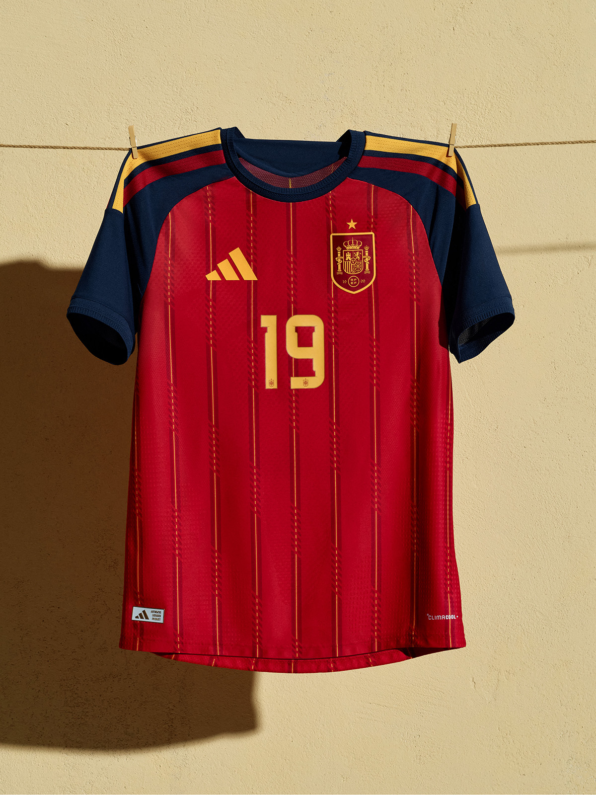 World Cup 2026 home kit
