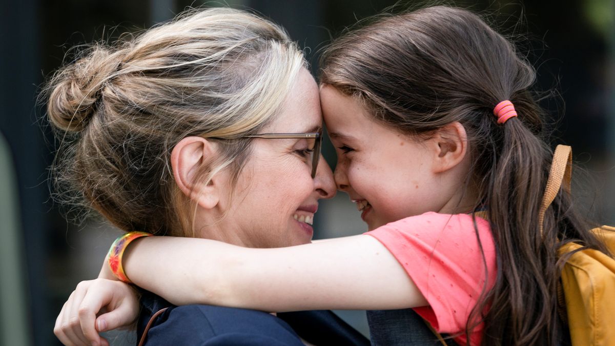 Julie Delpy and Sophia Ally in &#039;My Zoe&#039;.