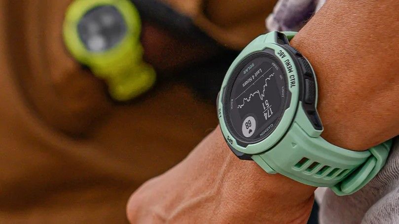 Garmin Instinct 2 watches