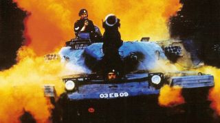 Uriah Heep Salisbury album cover