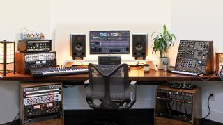 Music Studio