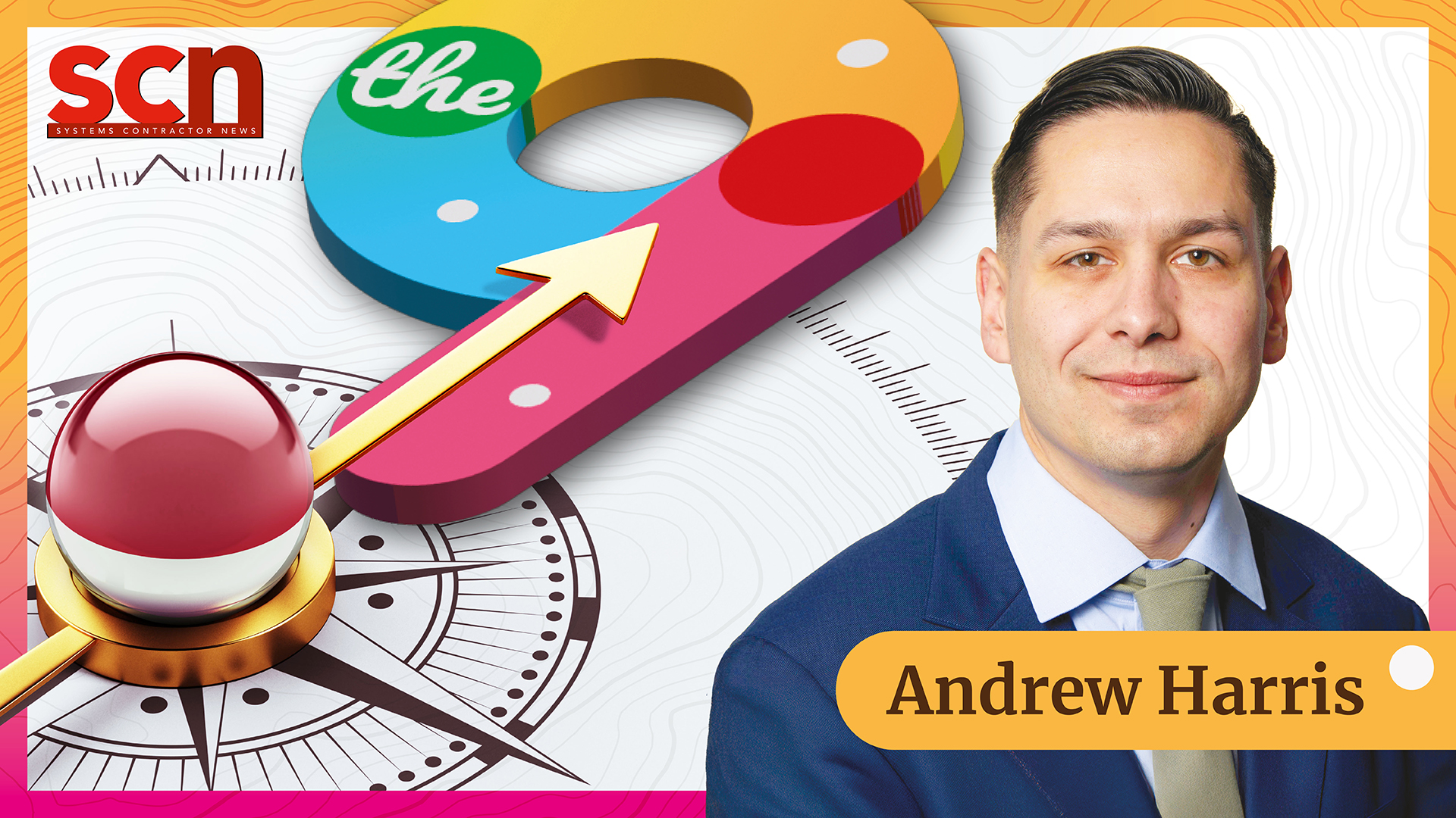 Andrew Harris