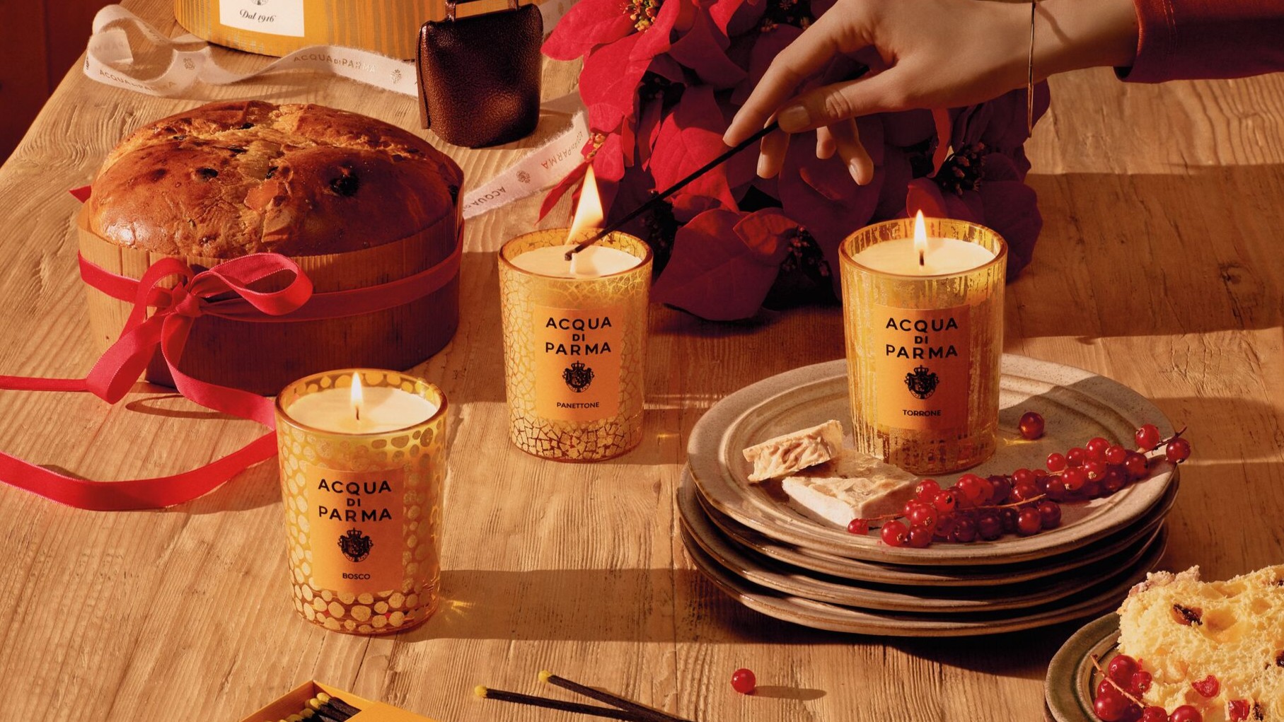 Acqua di Parma Christmas Collection