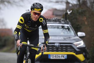 Terpstra's experience pays with a podium in Kuurne-Brussel-Kuurne