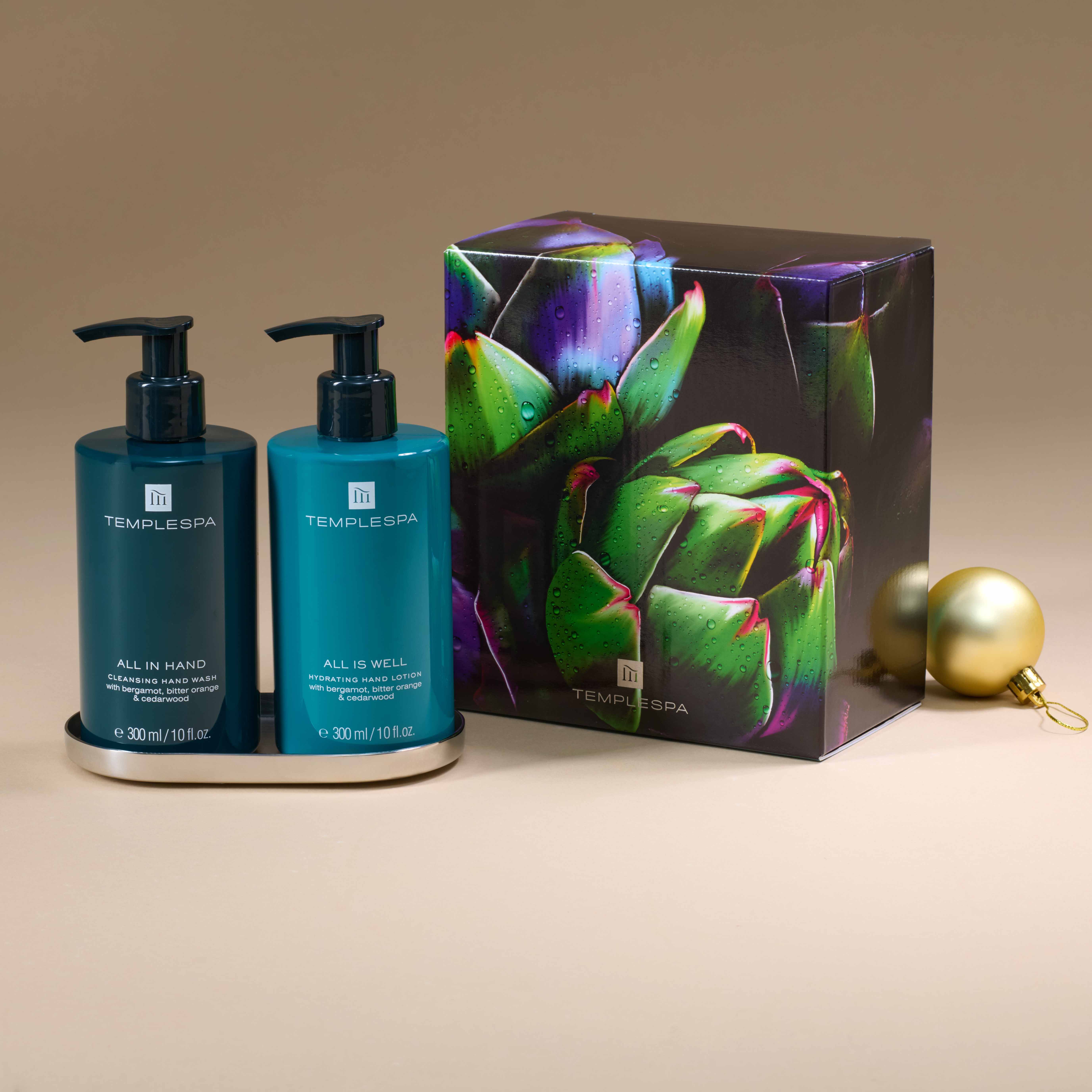 Hand on Heart Hand Care Set