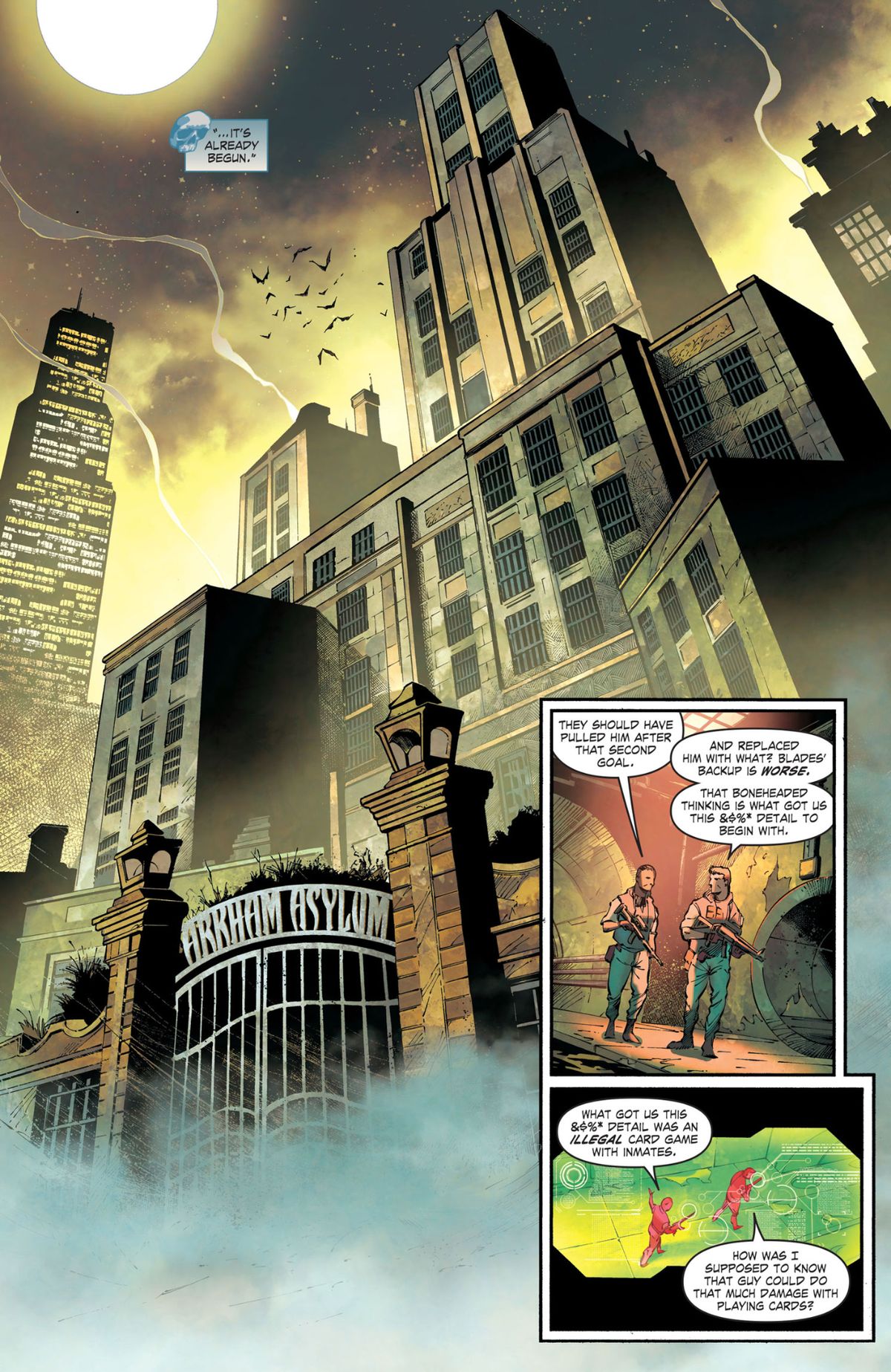 Suicide Squad #1