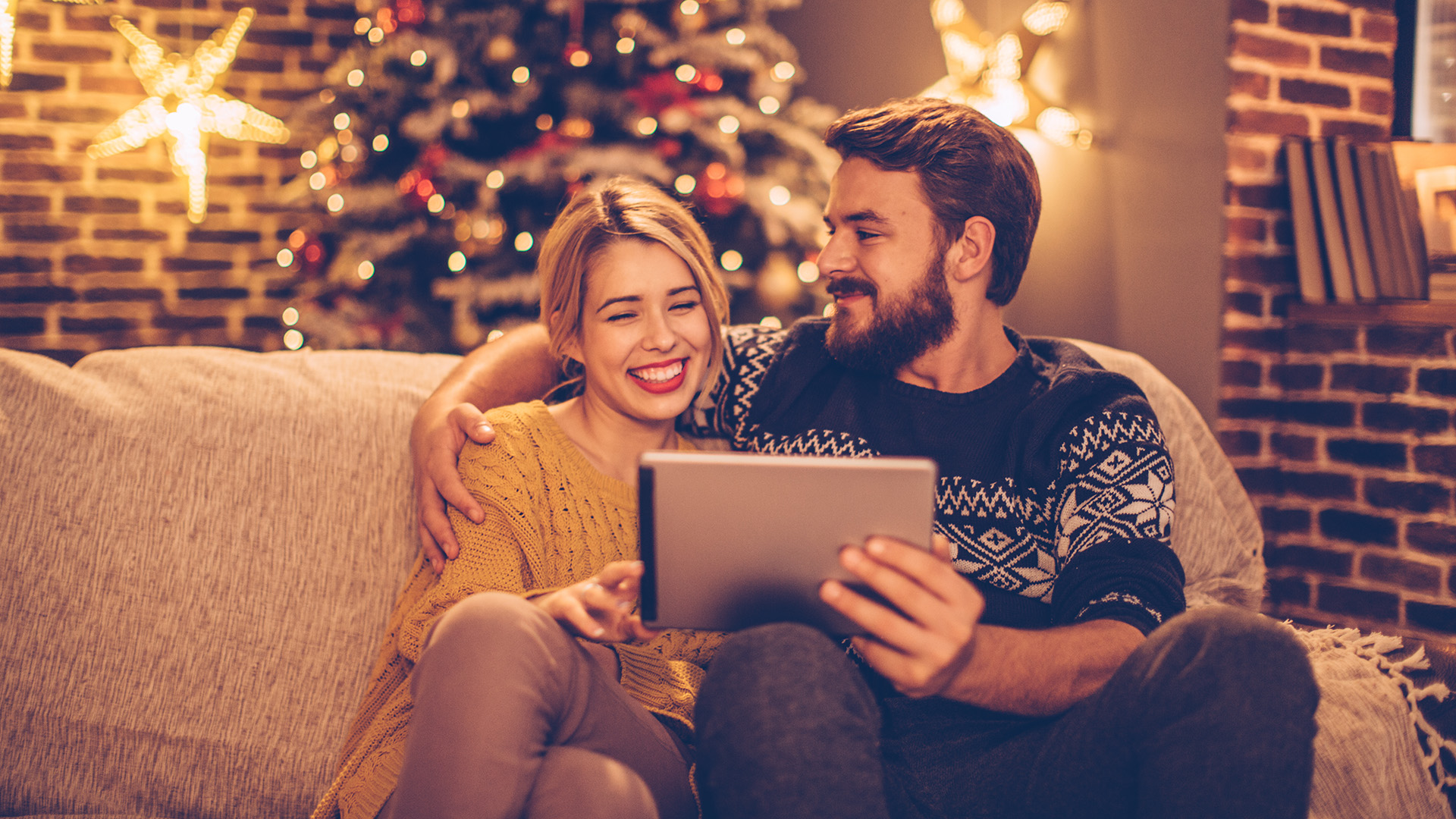 EE Christmas campaign