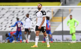 Fulham’s Aleksandar Mitrovic